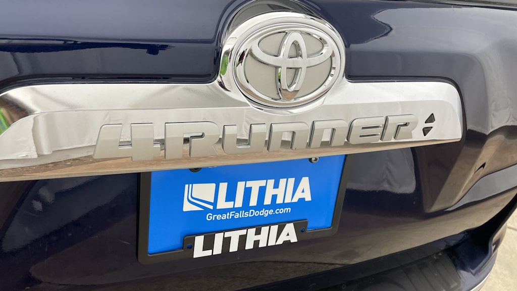 2018 Toyota 4Runner Limited 41