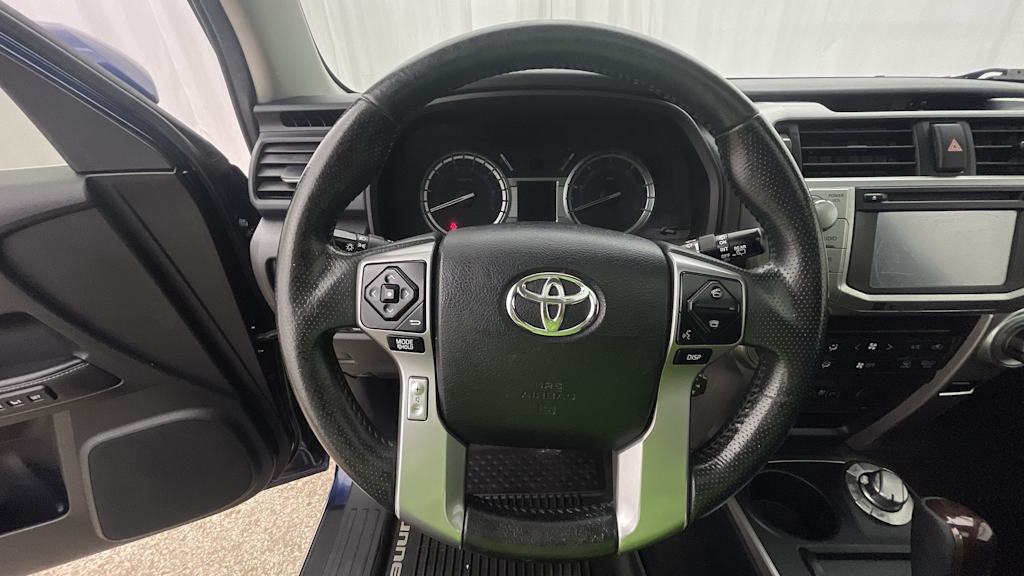 2018 Toyota 4Runner Limited 10
