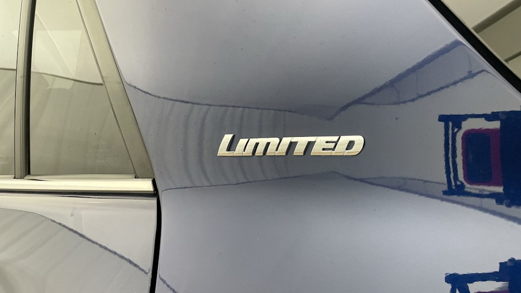 2018 Toyota 4Runner Limited 7
