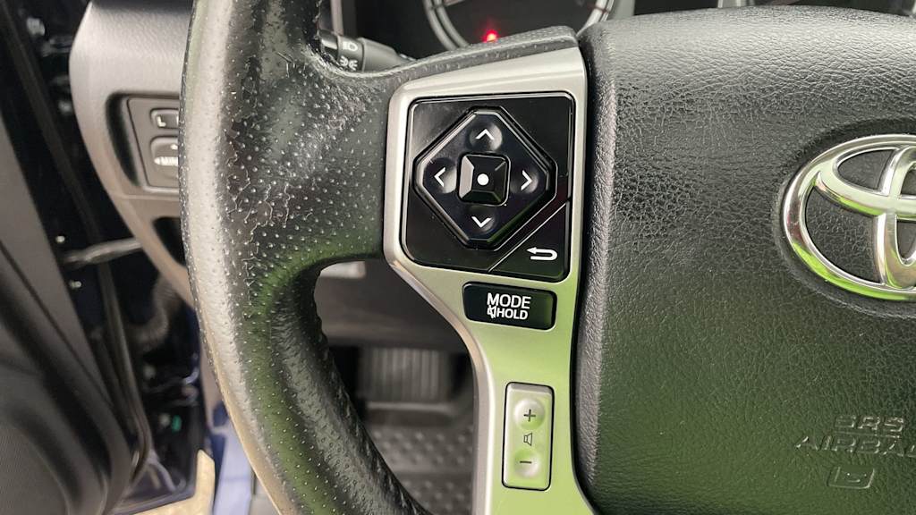 2018 Toyota 4Runner Limited 26
