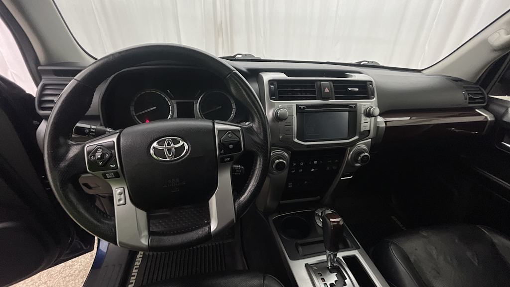 2018 Toyota 4Runner Limited 2
