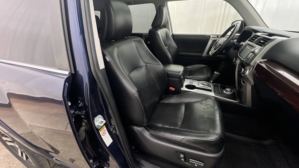 2018 Toyota 4Runner Limited 25
