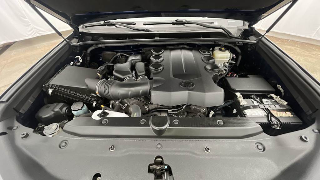 2018 Toyota 4Runner Limited 9