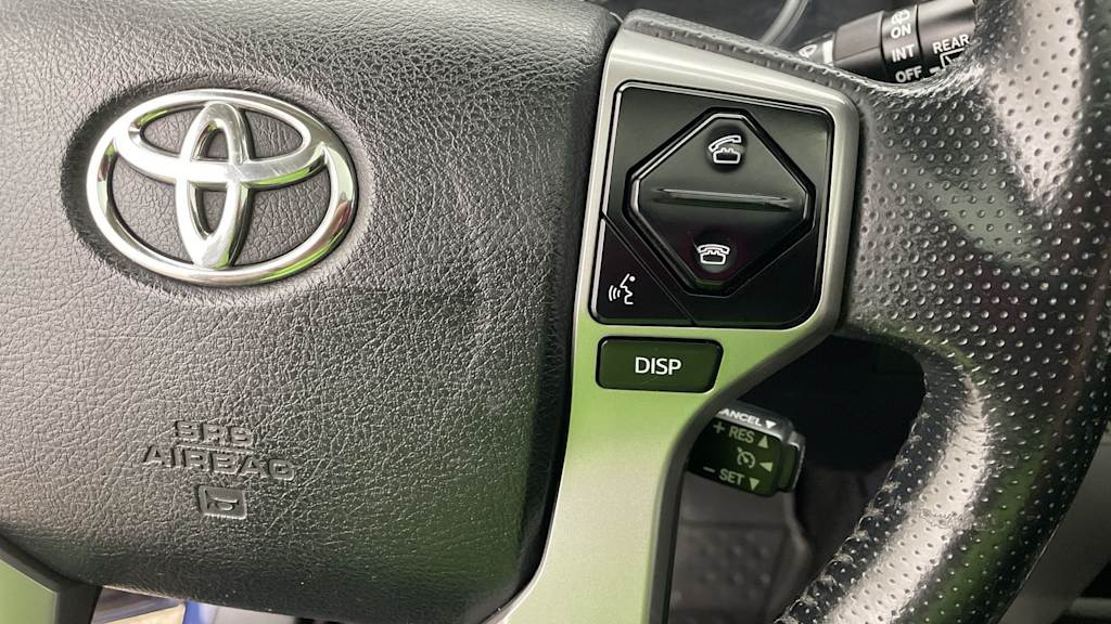 2018 Toyota 4Runner Limited 27