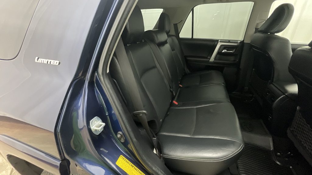 2018 Toyota 4Runner Limited 24