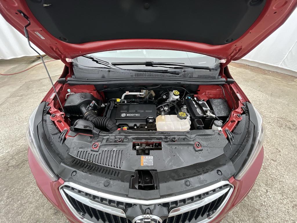 Thumbnail: 2019 Buick Encore - 9