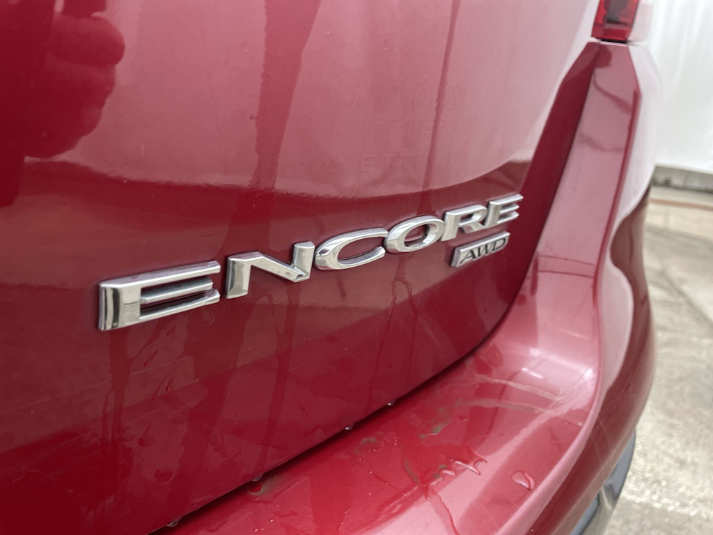 Thumbnail: 2019 Buick Encore - 35