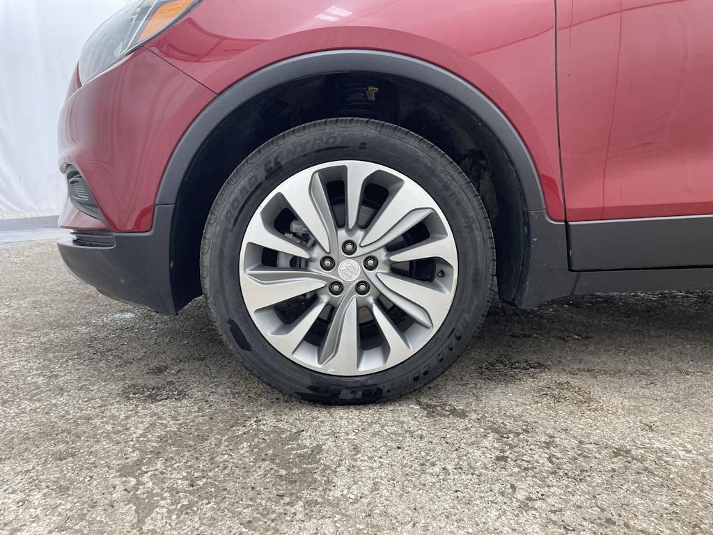 Thumbnail: 2019 Buick Encore - 8