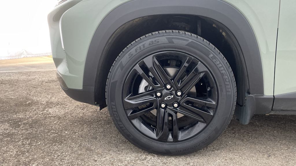 Thumbnail: 2025 Chevrolet Trax - 7