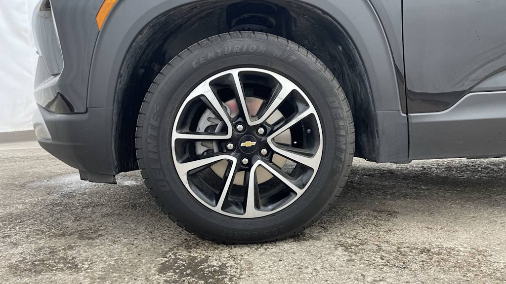 Thumbnail: 2025 Chevrolet TrailBlazer - 7