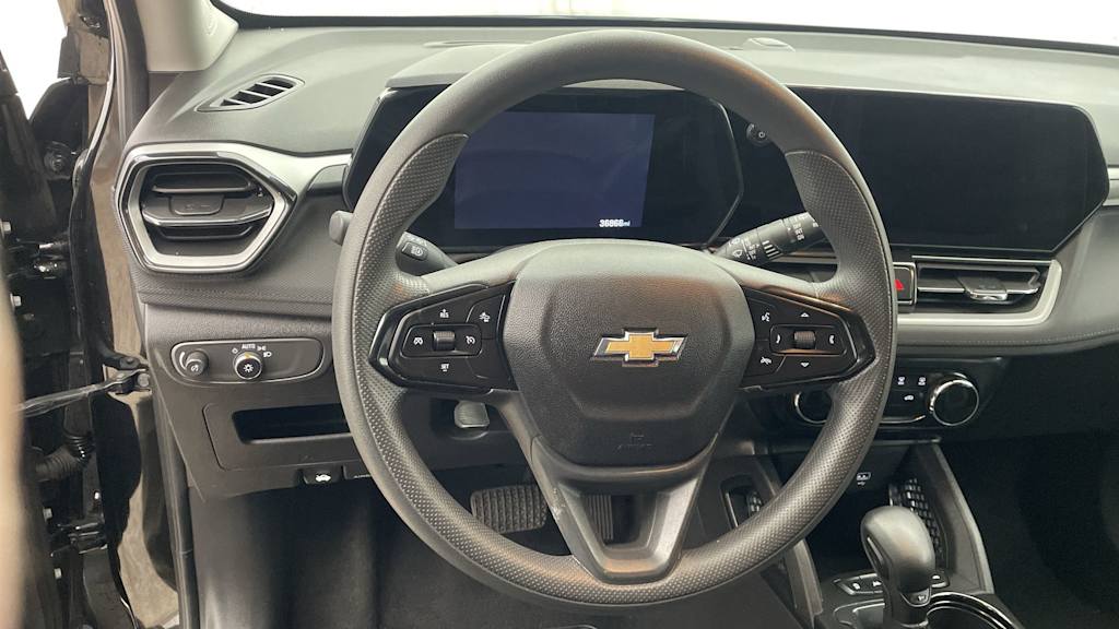 Thumbnail: 2025 Chevrolet TrailBlazer - 9