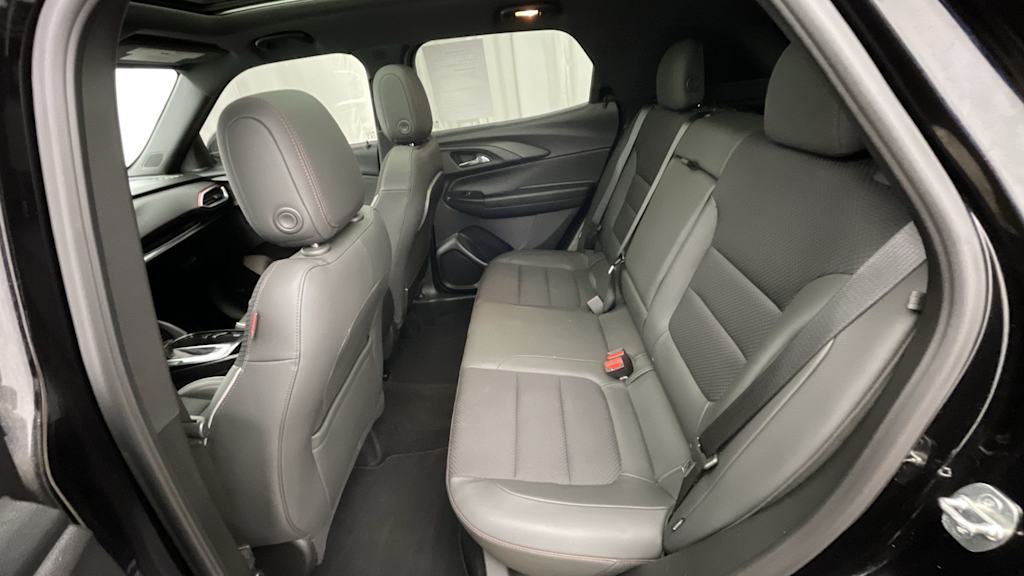 Thumbnail: 2021 Chevrolet TrailBlazer - 12