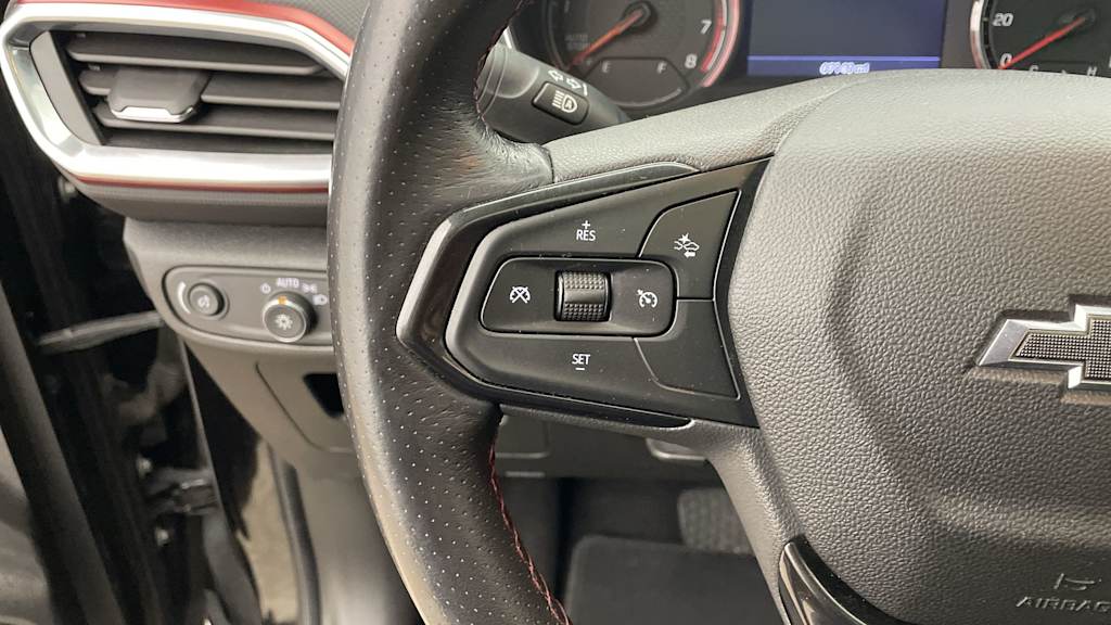 Thumbnail: 2021 Chevrolet TrailBlazer - 25