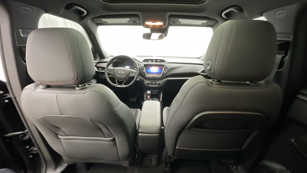 Thumbnail: 2021 Chevrolet TrailBlazer - 20