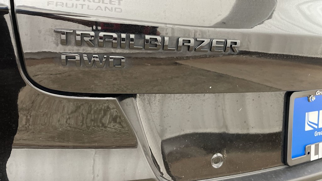 Thumbnail: 2021 Chevrolet TrailBlazer - 42