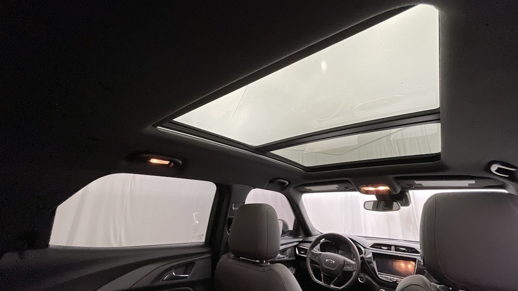 Thumbnail: 2021 Chevrolet TrailBlazer - 23