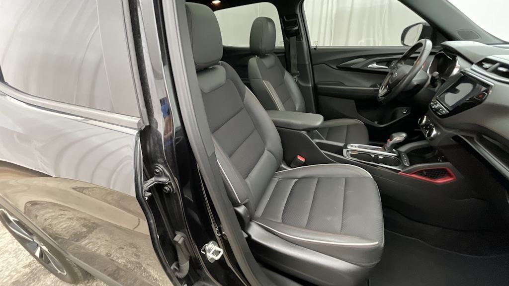 Thumbnail: 2021 Chevrolet TrailBlazer - 24