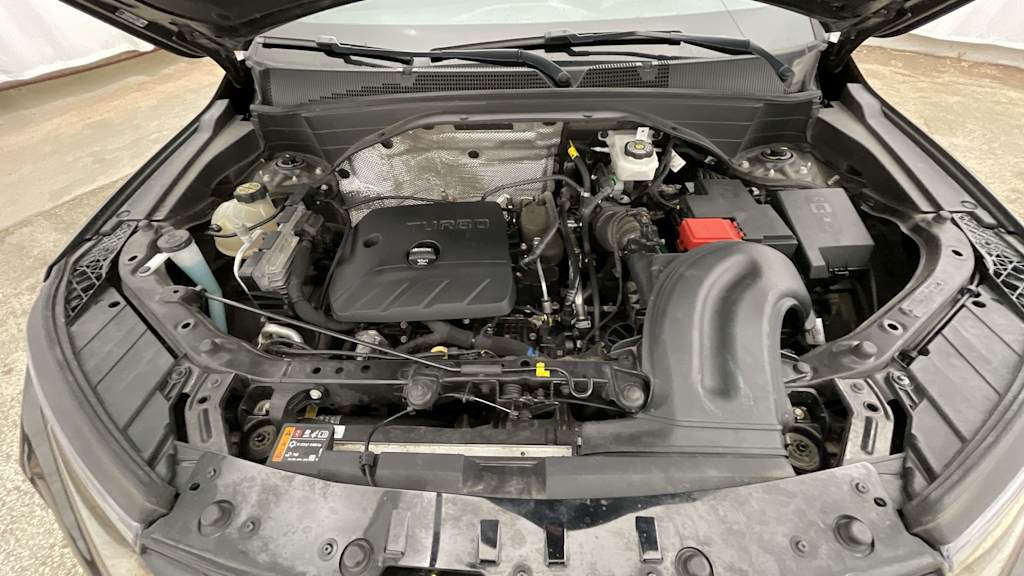 Thumbnail: 2021 Chevrolet TrailBlazer - 8