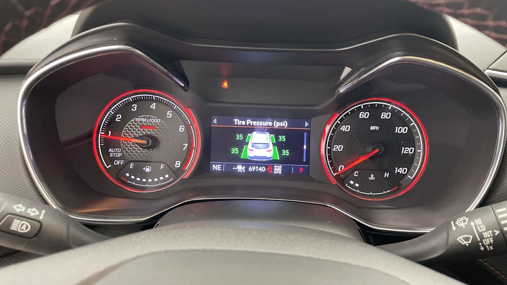 Thumbnail: 2021 Chevrolet TrailBlazer - 31