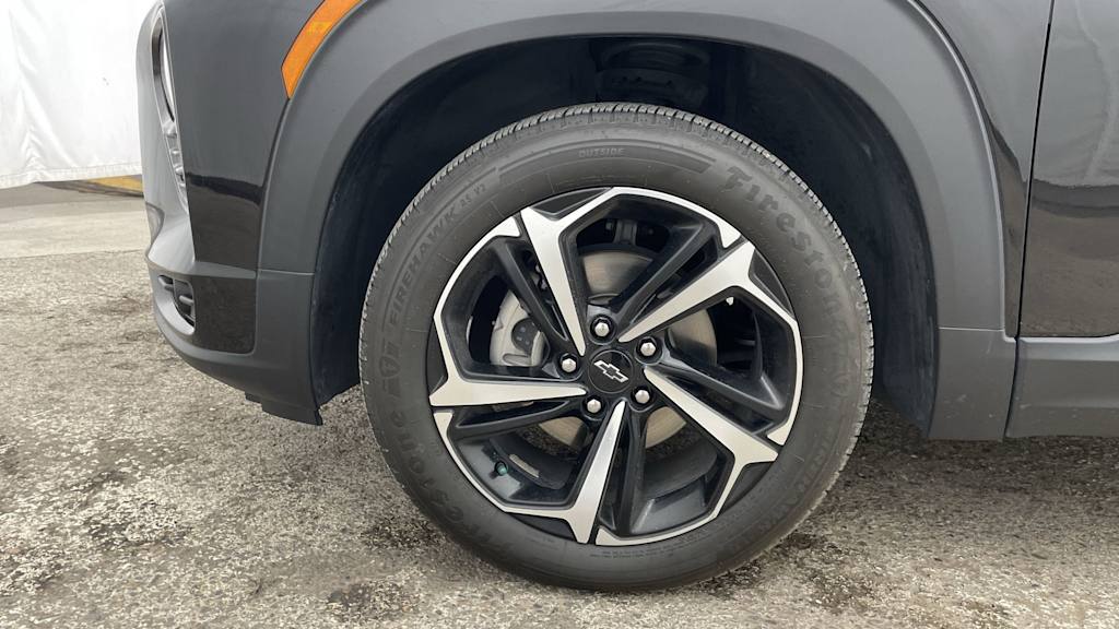Thumbnail: 2021 Chevrolet TrailBlazer - 7