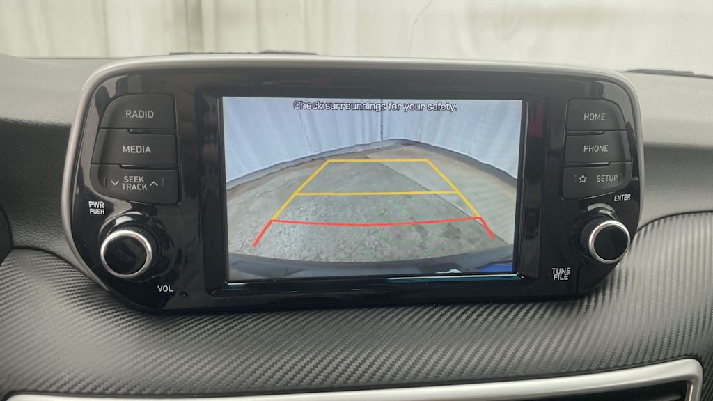 Thumbnail: 2019 Hyundai Tucson - 13