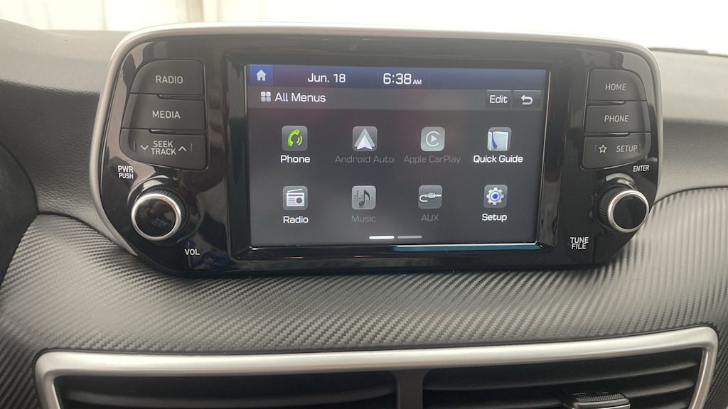 Thumbnail: 2019 Hyundai Tucson - 30