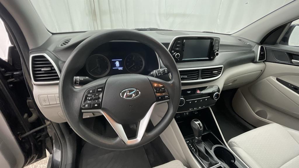 Thumbnail: 2019 Hyundai Tucson - 2