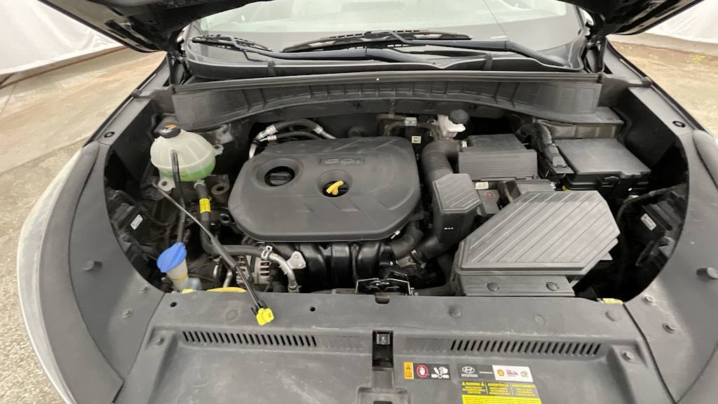 Thumbnail: 2019 Hyundai Tucson - 8