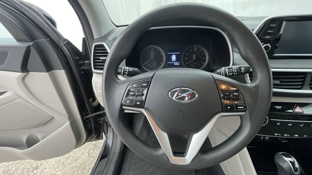 Thumbnail: 2019 Hyundai Tucson - 9