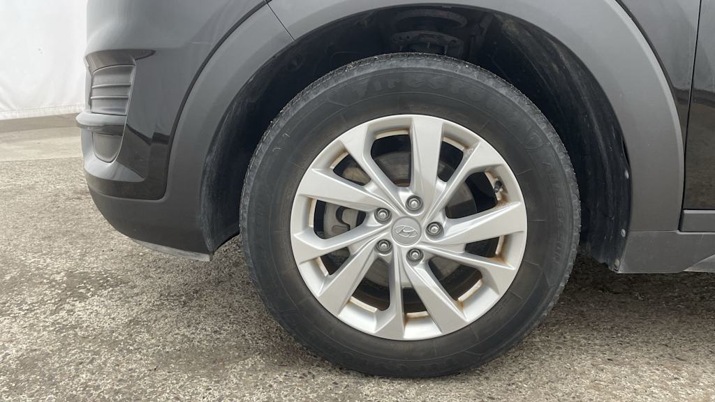 Thumbnail: 2019 Hyundai Tucson - 7