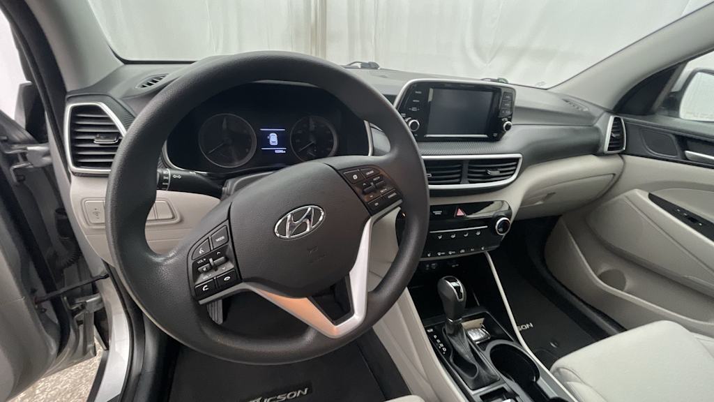 Thumbnail: 2020 Hyundai Tucson - 2
