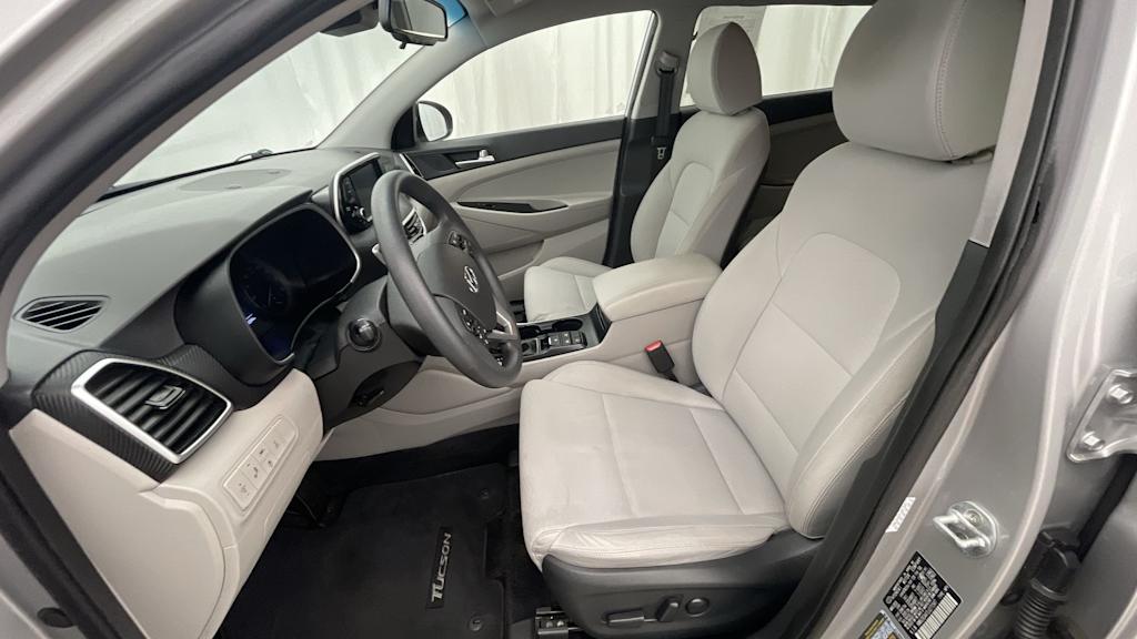 Thumbnail: 2020 Hyundai Tucson - 11