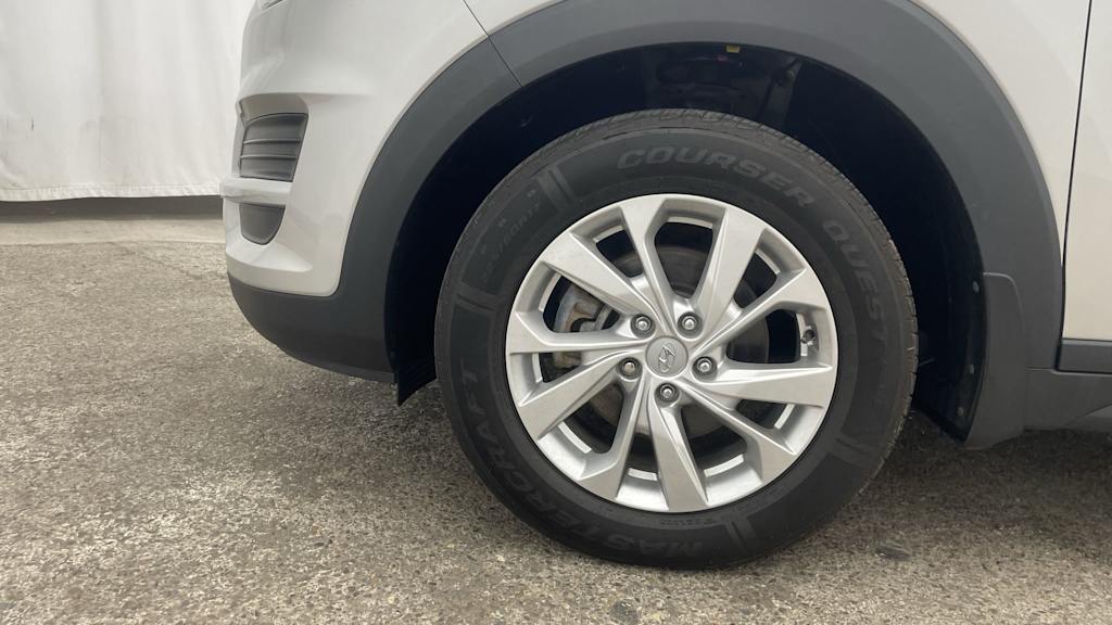 Thumbnail: 2020 Hyundai Tucson - 7