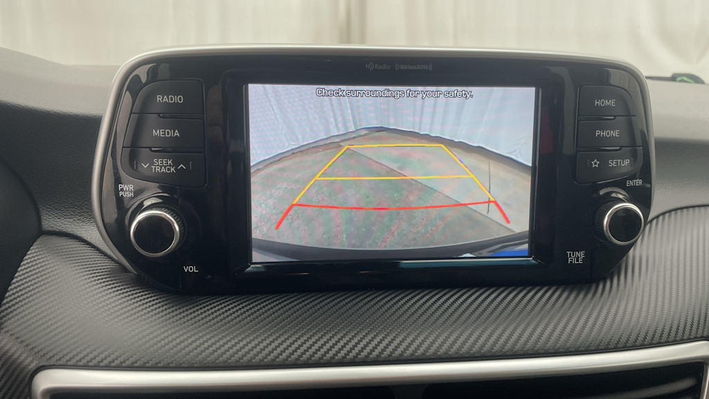 Thumbnail: 2020 Hyundai Tucson - 13