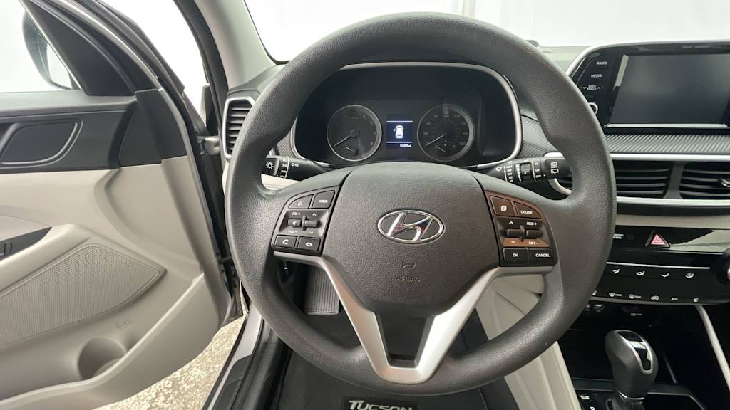 Thumbnail: 2020 Hyundai Tucson - 9