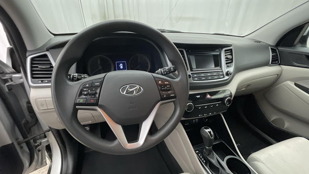 Thumbnail: 2017 Hyundai Tucson - 2