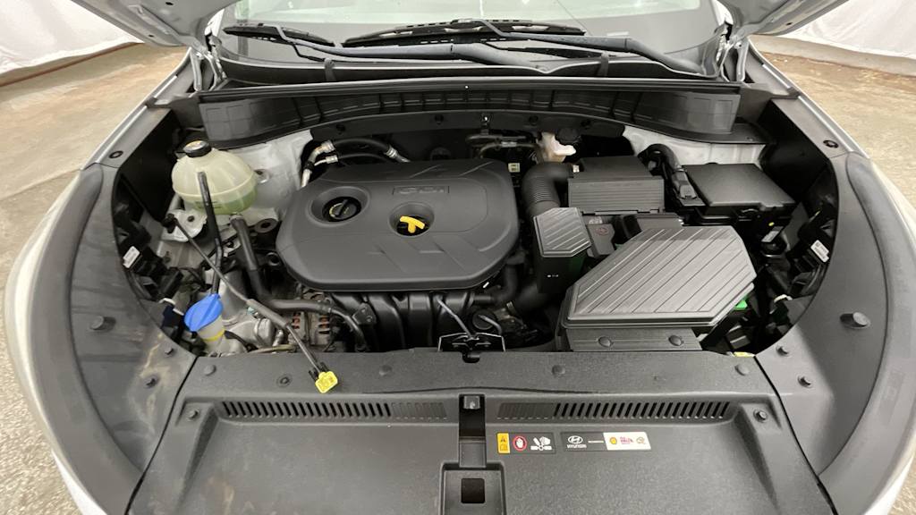 Thumbnail: 2017 Hyundai Tucson - 8