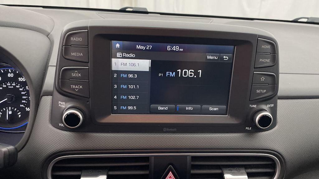 Thumbnail: 2019 Hyundai Kona - 27