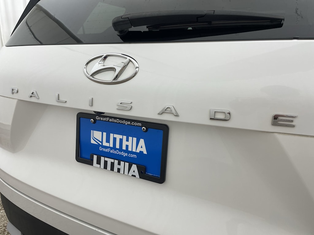 Thumbnail: 2021 Hyundai Palisade - 40