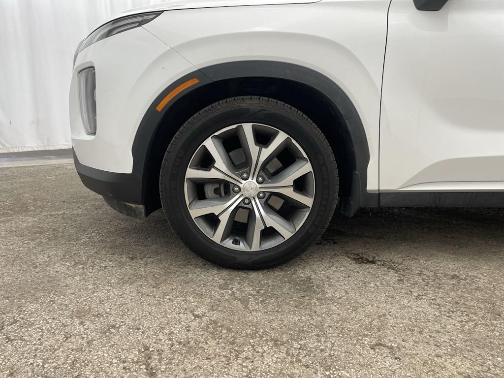 Thumbnail: 2021 Hyundai Palisade - 8