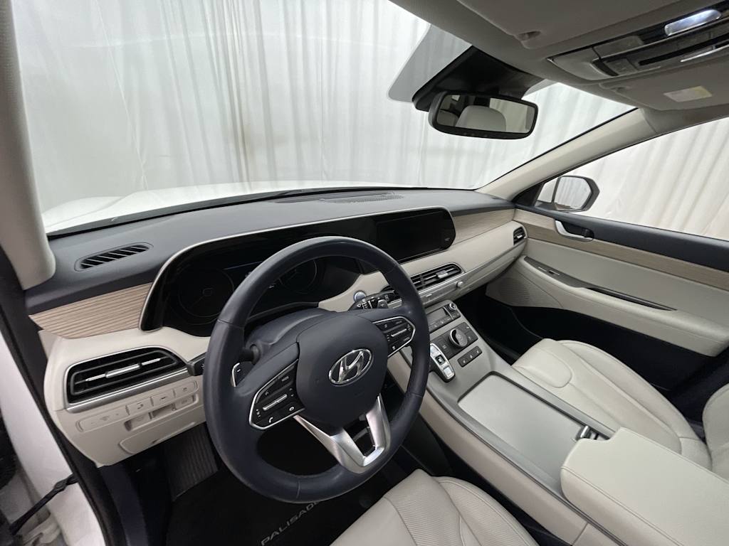 Thumbnail: 2021 Hyundai Palisade - 10