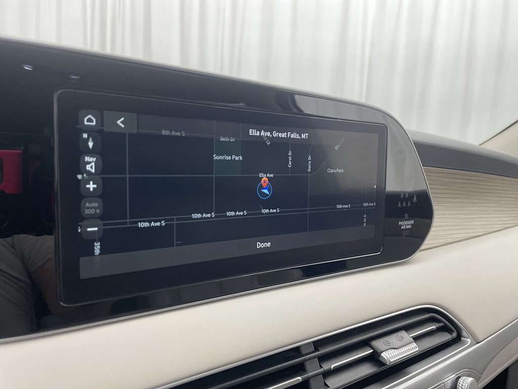 Thumbnail: 2021 Hyundai Palisade - 16