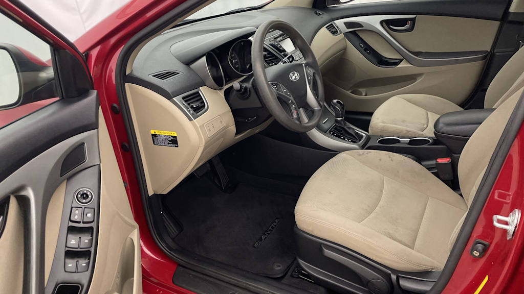 Thumbnail: 2015 Hyundai Elantra - 10
