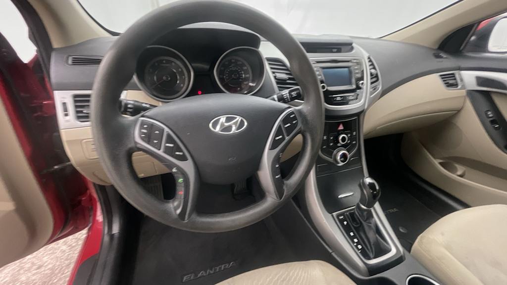 Thumbnail: 2015 Hyundai Elantra - 2
