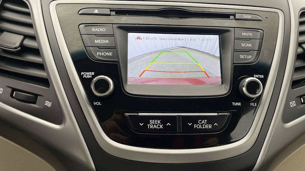 Thumbnail: 2015 Hyundai Elantra - 13