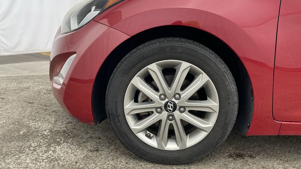 Thumbnail: 2015 Hyundai Elantra - 7