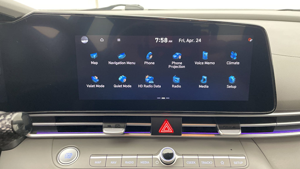 Thumbnail: 2024 Hyundai Elantra - 32