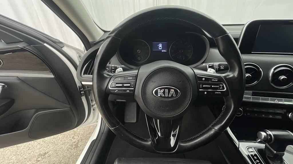 Thumbnail: 2018 Kia Stinger - 13