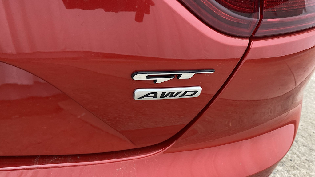 2020 Kia Stinger GT1 33