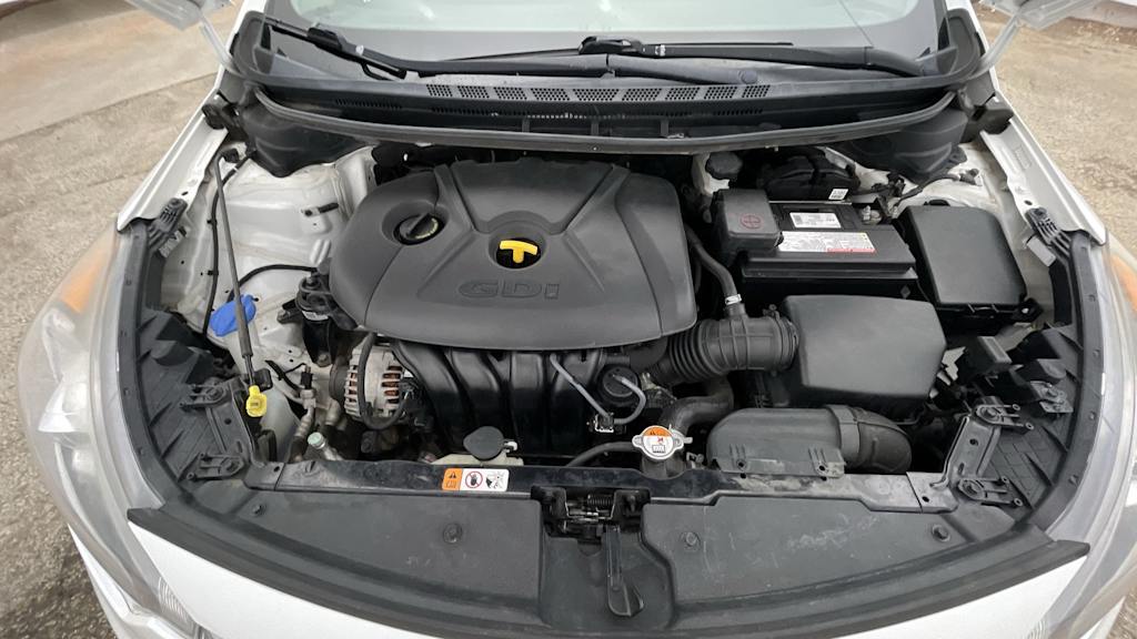 Thumbnail: 2016 Kia Forte - 8
